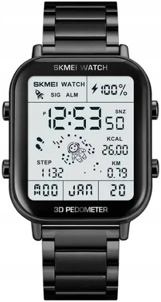 Zegarek męski Skmei bransoleta