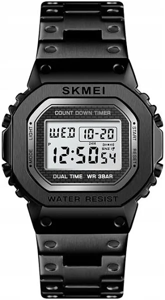 Zegarek męski Skmei elektroniczny bransoleta la108
