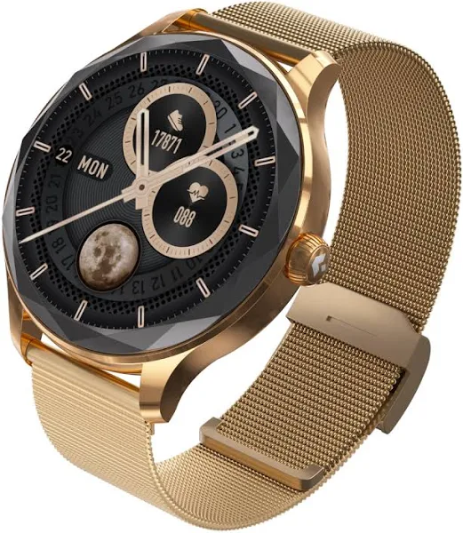 Smartwatch Garett Viva złoty