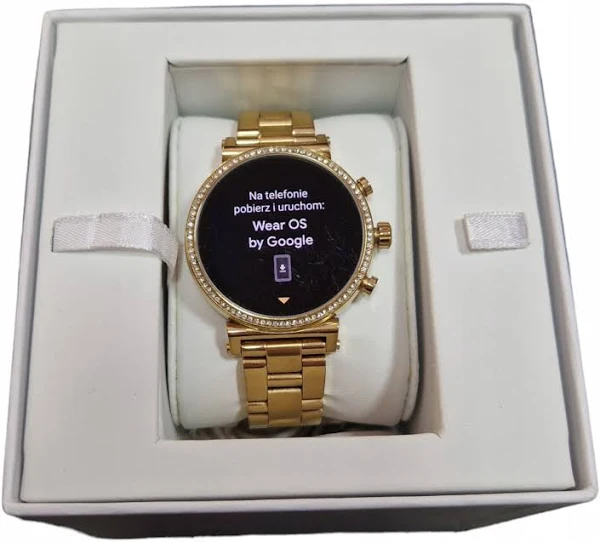 Zegarek Michael Kors Access MKT5066 Smartwatch GPS