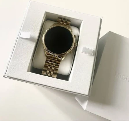 Zegarek Smartwatch Michael Kors damski Lexington mkt5078
