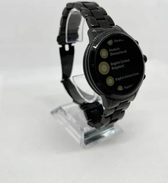 Zegarek Smartwatch Michael Kors MKT5058 ceramiczny