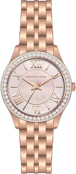 Michael Kors Harlowe Zegarek