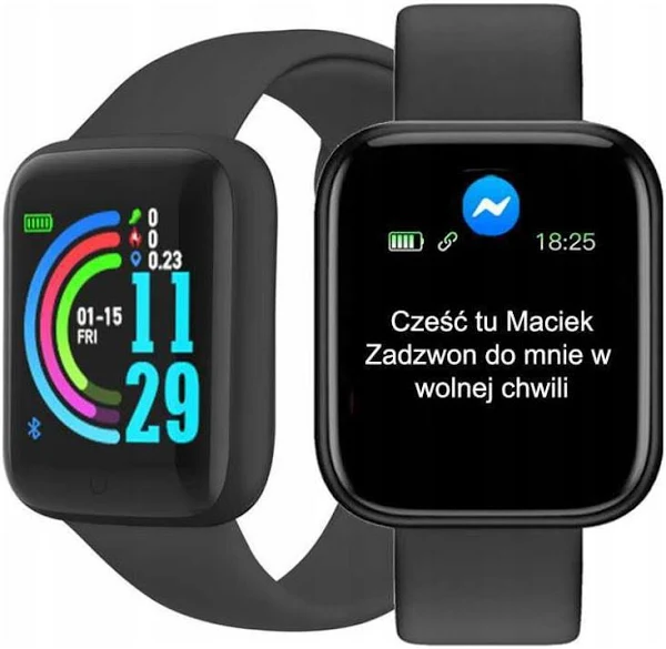 Smartwatch Smartband Zegarek Sport