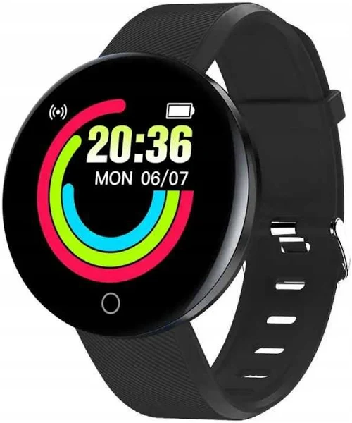 zegarek Smartwatch Fitness D18