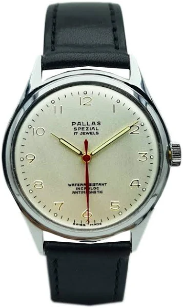 Zegarek PALLAS odrestaurowany