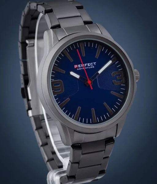 Zegarek męski Perfect + BOX