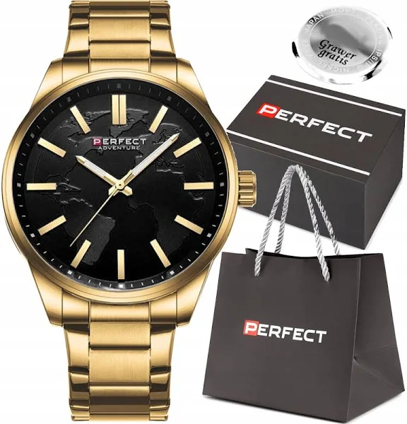 Zegarek męski Perfect PF00712