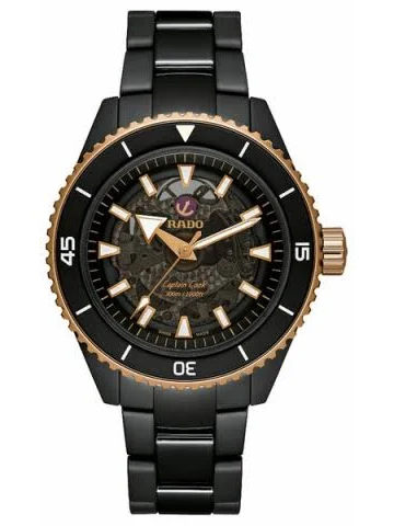 RADO R32127162 Captain Cook High-Tech Ceramic