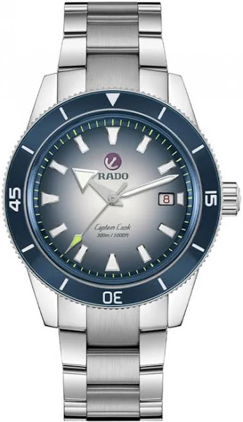 RADO Zegarek Captain Cook R32 154 20 8