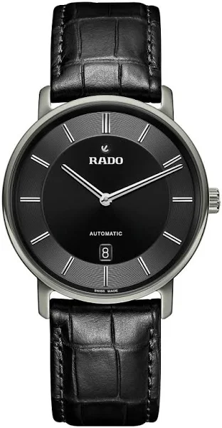 RADO Zegarek DiaMaster Thinline Automatic R14 067 16 6