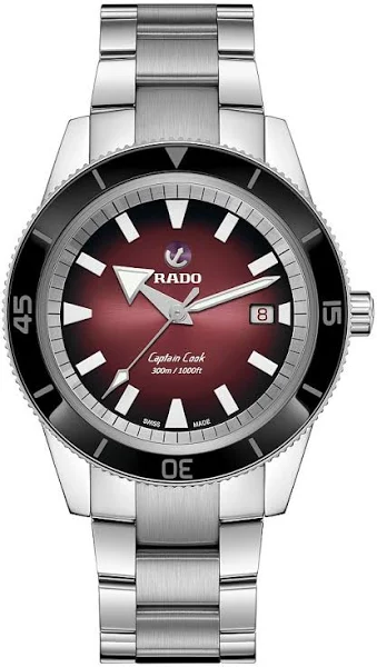 RADO Zegarek Captain Cook Automatic R32 105 35 3