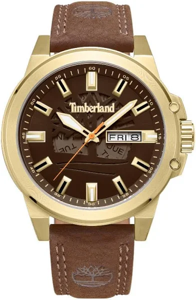 TIMBERLAND Canfield TDWGB0040803 Zegarek męski z datownikiem