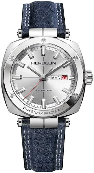 Zegarek męski Herbelin Newport Automatic 1764T11BR