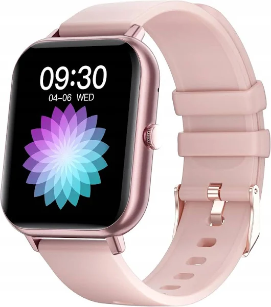 Inteligentny zegarek Bluetooth Monitor snu i tętna Wodoodporny