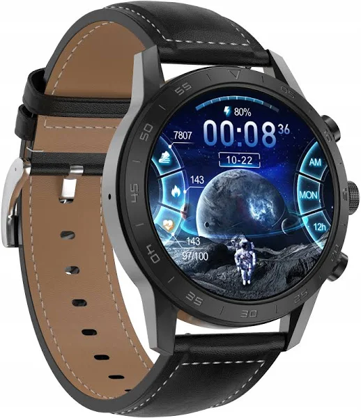 Zegarek Smartwatch Do Xiaomi Samsung Huawei Ekg Fb Menu Pl Rozmowy Zdrowie