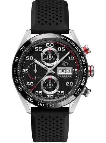 Zegarek Męski TAG HEUER Chronograph Carrera BA0643