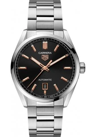 Zegarek Męski TAG HEUER Date Carrera BA0639