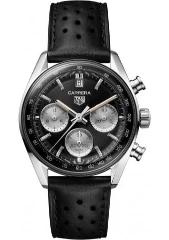 Zegarek Męski TAG HEUER Chronograph Carrera CBS2210.FC6534