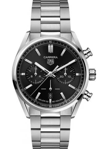 Zegarek Męski TAG HEUER Chronograph Carrera BA0642