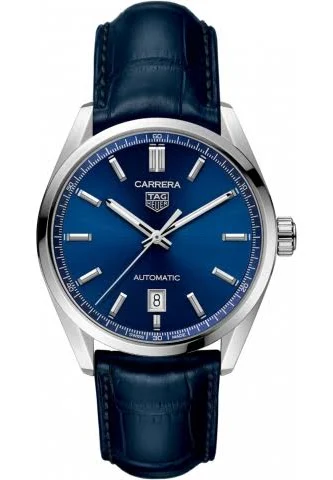 Zegarek Męski TAG HEUER Date Carrera WBN2112.FC6504