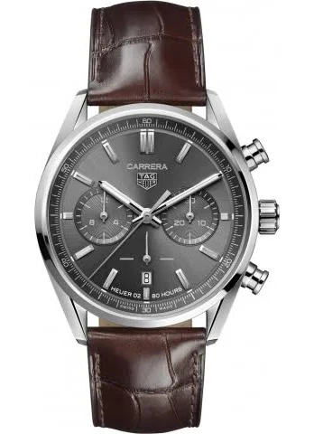 Zegarek Męski TAG HEUER Chronograph Carrera CBN2013.FC6483