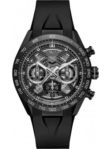 TAG Heuer Zegarek Carrera Chronograph Extreme Sport CBU2080.FT6272