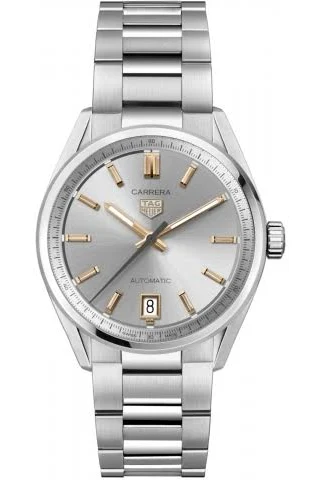 Zegarek Damski TAG HEUER Date Carrera BA0001