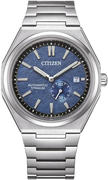 Citizen Super Titanium