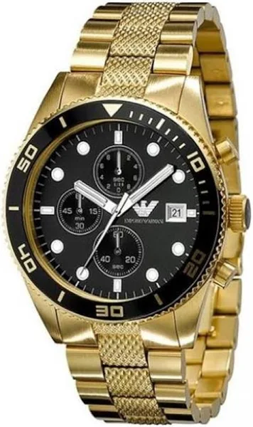 Zegarek Męski Emporio Armani Classic AR5857