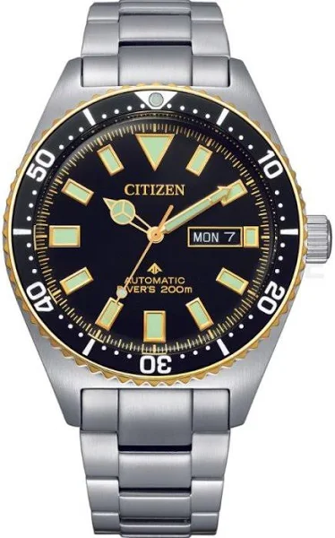 Citizen Promaster NY0125-83E