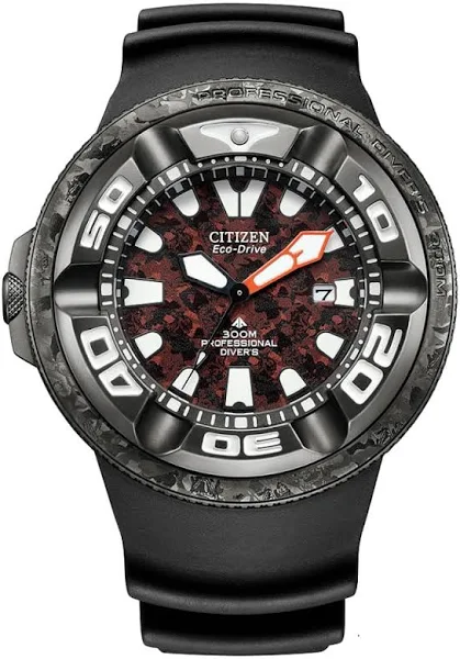 Zegarek męski Citizen Promaster Godzilla BJ8059-03Z