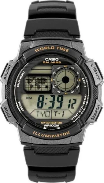 Casio Męski zegarek