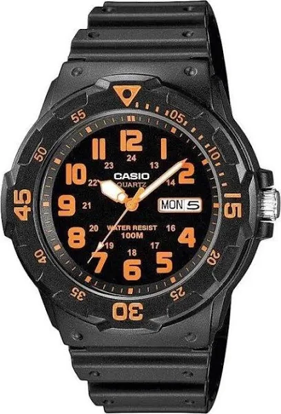ZEGAREK MĘSKI CASIO
