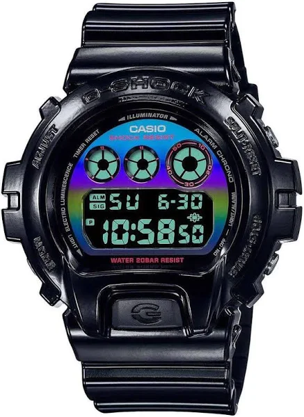 Casio 6900rgb G-shock Zegarek