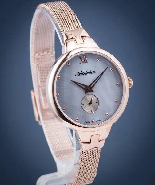 Adriatica A3728.918ZQ2 Zegarek damski