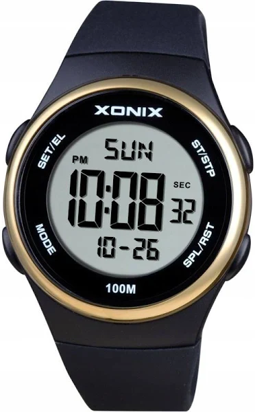 damski cyfrowy Zegarek Xonix