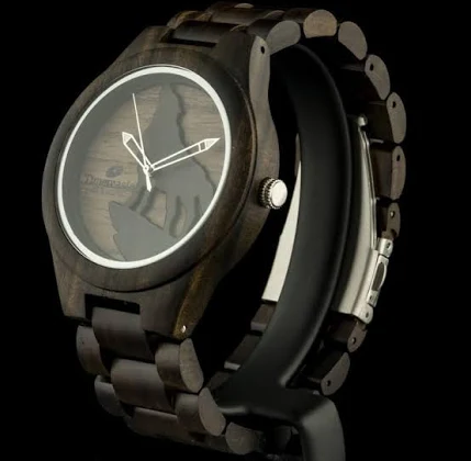 Timemaster Drewniany Wood 218/03