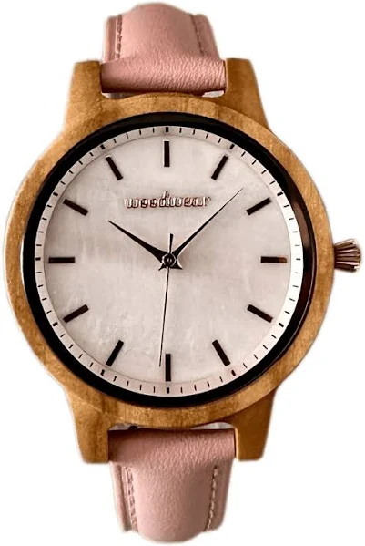 WOODWEAR Drewniany zegarek damski