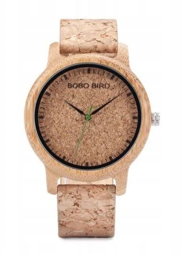 Drewniany zegarek Bobo Bird M12 Damski Bobobird