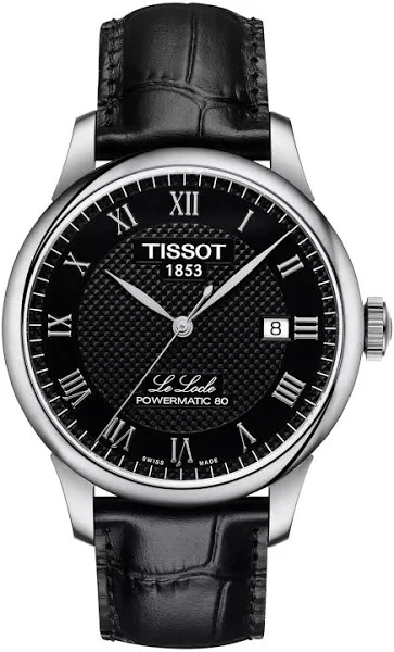 Zegarek Tissot Le Locle Powermatic 80