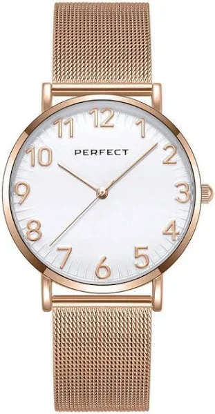 Zegarek Damski PERFECT F342-07 + BOX