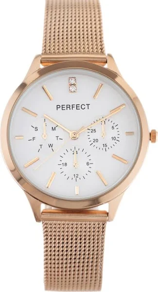 Zegarek damski Perfect F372-05 + BOX