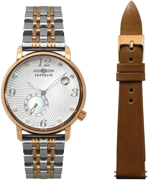Zegarek Zeppelin Luna 7633M-5_SET