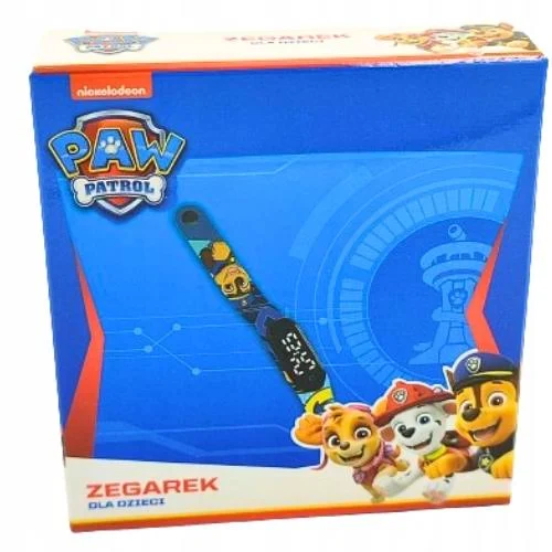 Xamen Psi Patrol Chase