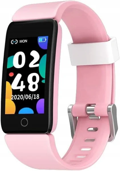Smartwatch Dziecięcy Laoye Zegarek Sportowy Dla Dziecka Cyfrowy Modny Pro
