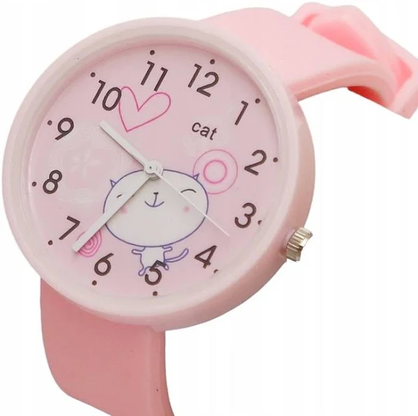Zegarek Dziewczęcy dla Dziecka
