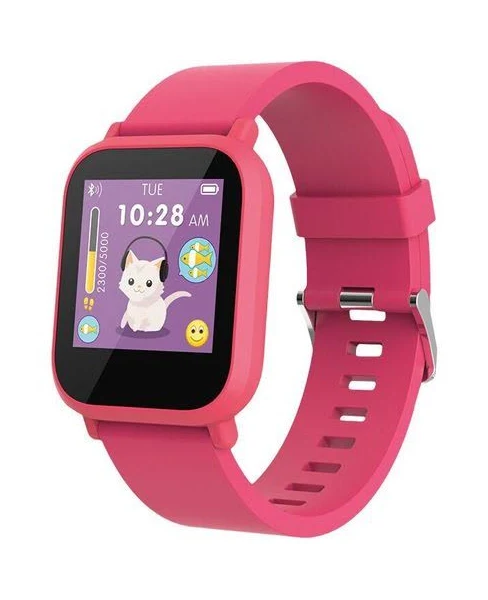Maxlife smartwatch Kids MXSW-200 różowy