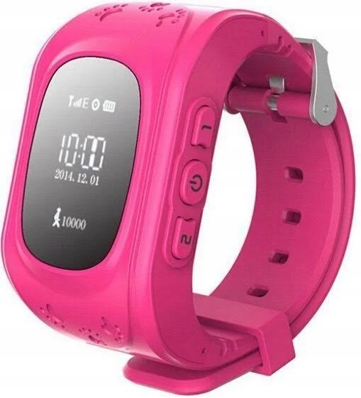 Zegarek / Smartwatch Dla Dzieci Z Lokalizatorem Gsp