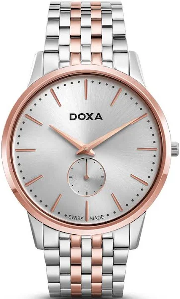 Zegarek męski Doxa 105.60.021.60